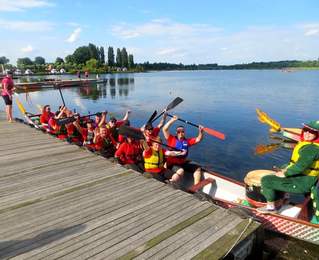 Dragon Boat Race 2014