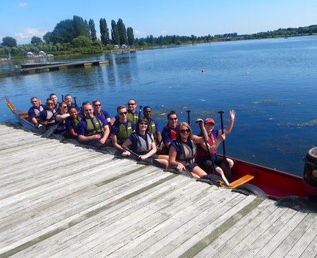 Dragon Boat Race 2014