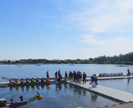 Dragon Boat Race 2014