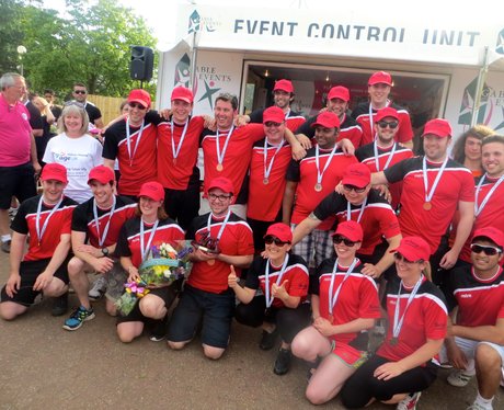 Dragon Boat Race 2014