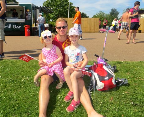 Dragon Boat Race 2014
