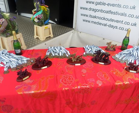 Dragon Boat Race 2014