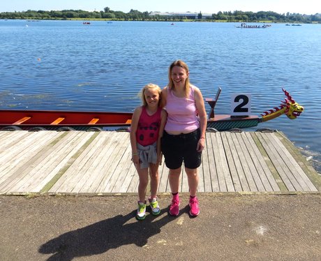 Dragon Boat Race 2014