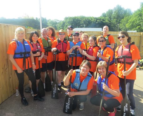 Dragon Boat Race 2014
