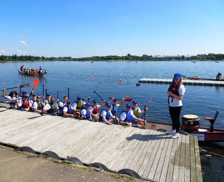 Dragon Boat Race 2014