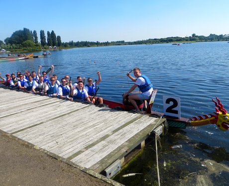 Dragon Boat Race 2014