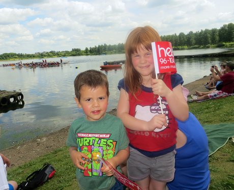 Dragon Boat Race 2014