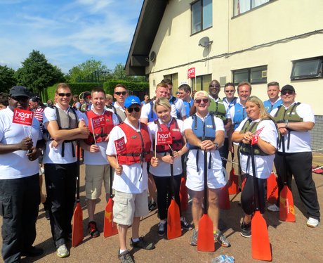 Dragon Boat Race 2014