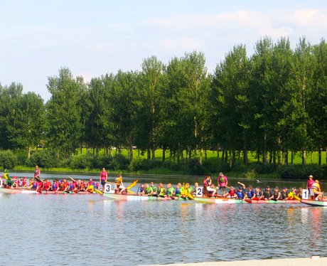 Dragon Boat Race 2014