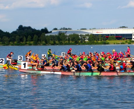 Dragon Boat Race 2014