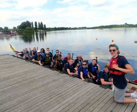 Dragon Boat Race 2014