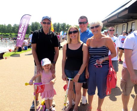 Dragon Boat Race 2014