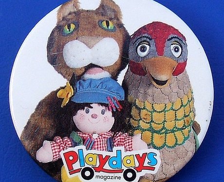 Forgotten Kid's Programmes