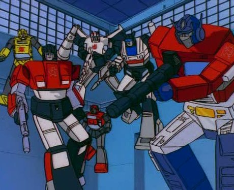 Transformers - Wiltshire's Favourite Kids Programmes! - Heart Wiltshire