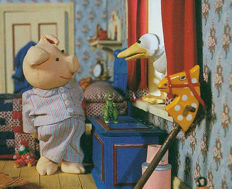 Forgotten Kid's Programmes