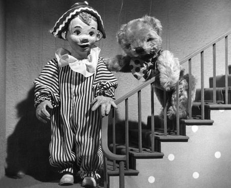 Forgotten Kid's Programmes