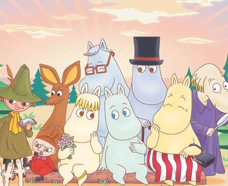 Forgotten Kid's Programmes