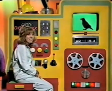 Forgotten Kid's Programmes
