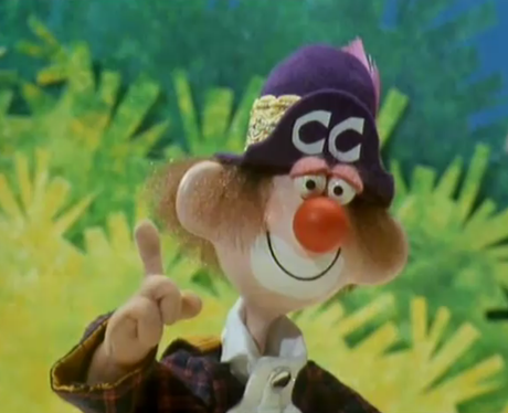 Forgotten Kid's Programmes