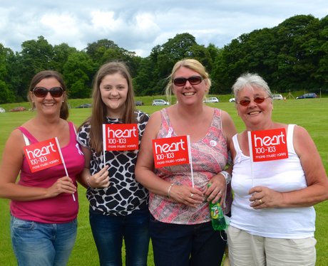 Heart Angels: The Great Scottish Walk, 22.06.2014