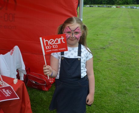 Heart Angels: The Great Scottish Walk, 22.06.2014
