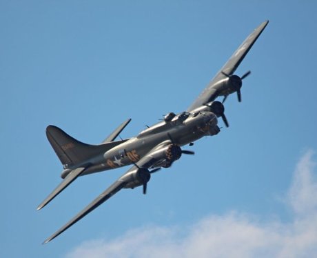 Heart Angels: Weston Air Festival Part Two