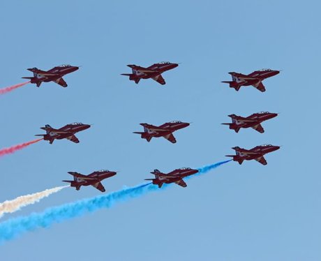Heart Angels: Weston Air Festival Part Two