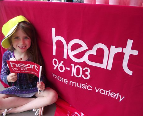Heart Angels: Wimbledon At Cabot Circus - Part One