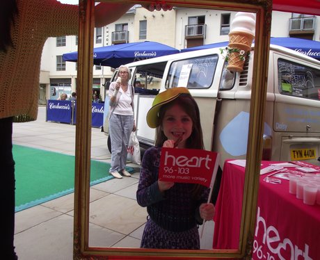 Heart Angels: Wimbledon At Cabot Circus - Part One