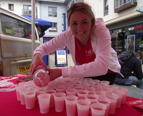 Heart Angels: Wimbledon At Cabot Circus - Part One