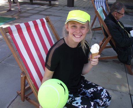 Heart Angels: Wimbledon At Cabot Circus - Part One