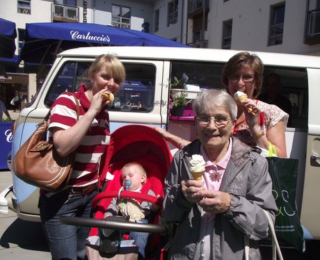 Heart Angels: Wimbledon At Cabot Circus - Part One