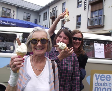 Heart Angels: Wimbledon At Cabot Circus - Part One