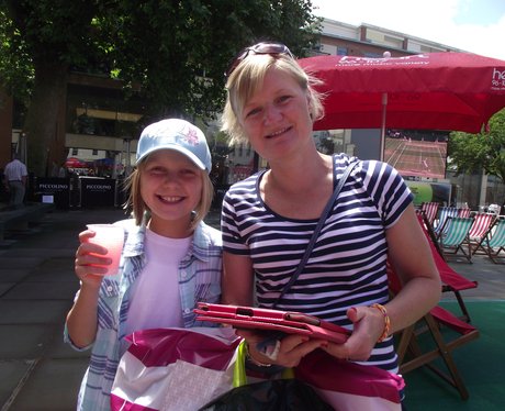 Heart Angels: Wimbledon At Cabot Circus - Part One