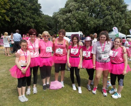 Poole Race For Life