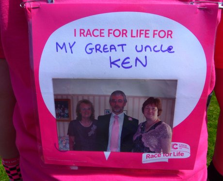 Race For Life 2014 - Luton Smiles