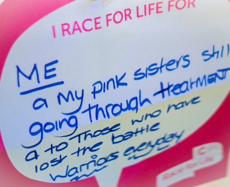 Race for Life Bury St Edmunds 2014 AM 