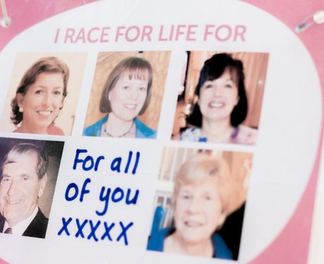 Race for Life Bury St Edmunds 2014 PM 