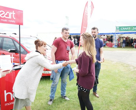 Royal Norfolk Show 2014