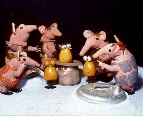 Forgotten Kid's Programmes