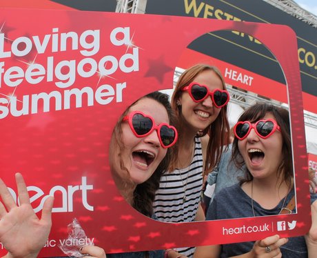 West End Live 2014: Sunday 22nd June (2)