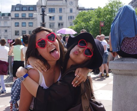West End Live 2014: Sunday 22nd June (2)