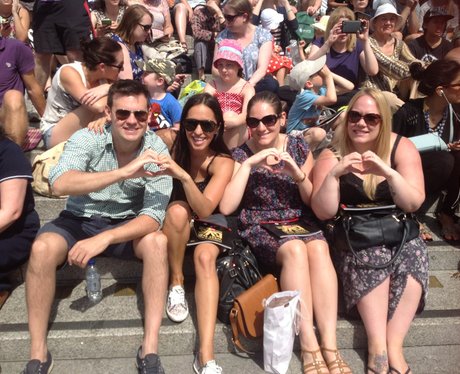 West End Live 2014: Sunday 22nd June