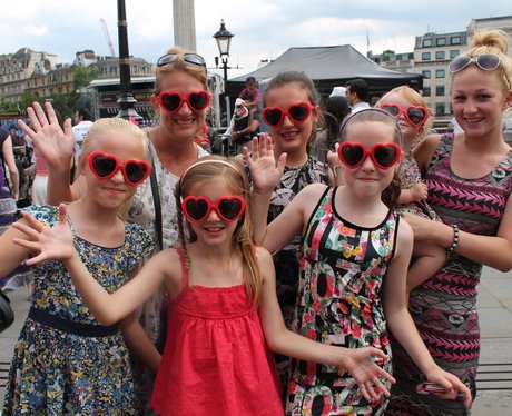 West End Live 2014: Sunday 22nd June (2)