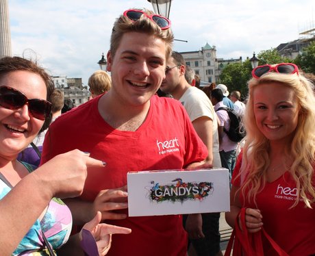 West End Live 2014: Sunday 22nd June (2)