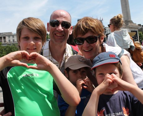 West End Live 2014: Sunday 22nd June