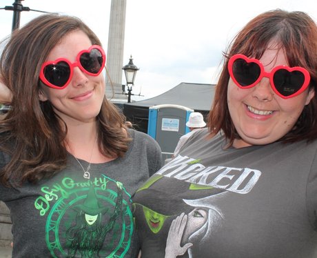 West End Live 2014: Sunday 22nd June (2)