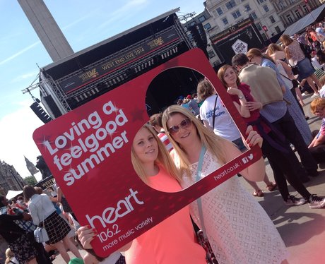 West End Live 2014: Sunday 22nd June