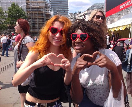 West End Live 2014: Sunday 22nd June