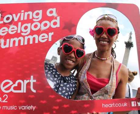 West End Live 2014: Sunday 22nd June (2)